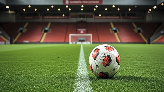 Liverpool Targets Young Defensive Talent Giovanni Leoni