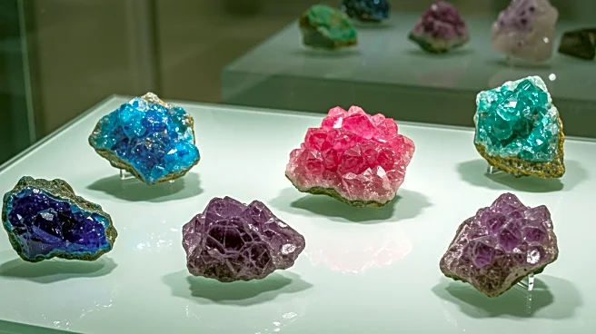 Critica's Rare Earths Strategy Enhances Global Supply Chain