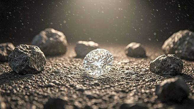 De Beers Discovers New Kimberlite Field in Angola, Boosting Diamond Prospects
