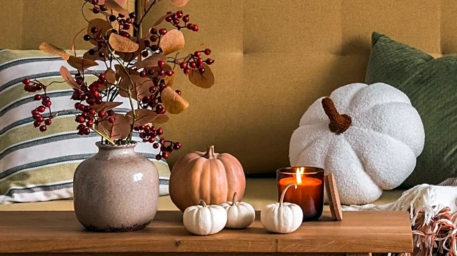 H Home Launches Fall Collection Embracing 1970s Interior Design Trend