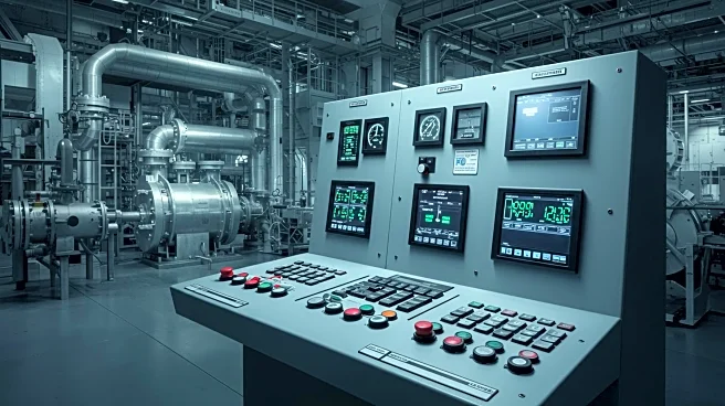 Emerson's Strategic Solutions Enhance Efficiency in Combined Cycle Power Plants