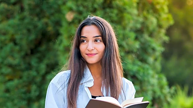 Southborough Teen Publishes Children's Book on Self-Acceptance