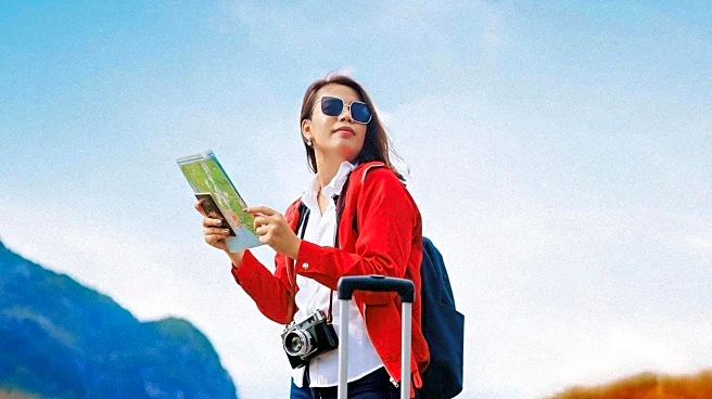Solo Female Travelers Embrace Group Trips for Enriching Experiences