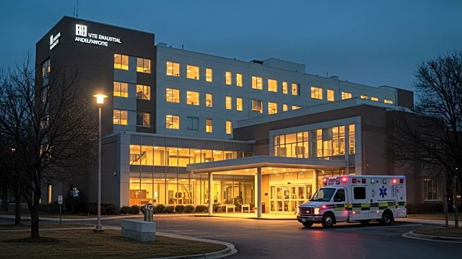 Hospitals Prepare for Potential ICE Raids Amid Policy Changes