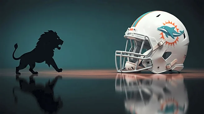 Tua Tagovailoa Expresses Frustration After Miami Dolphins' Poor Performance Against Lions