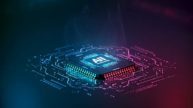 President Trump Allows AI Chip Exports to China Amid Trade Negotiations