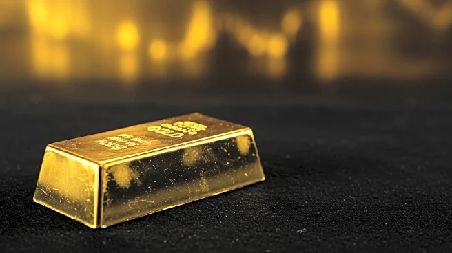U.S. Tariffs Contribute to Record Gold Prices, Impacting Zimbabwe's Mining Sector