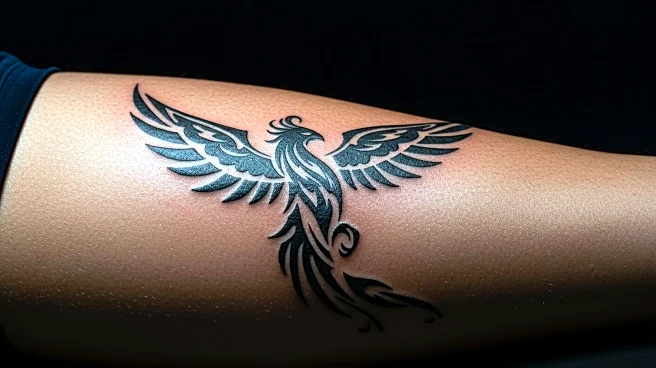 Damar Hamlin's New Tattoo Commemorates His NFL Comeback