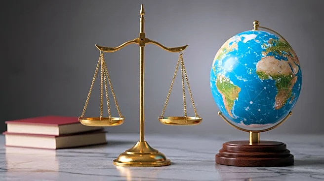 Court Allows President Trump to Withhold Billions in Foreign Aid, Impacting Global Health Programs