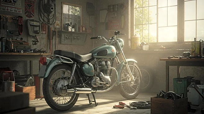 Billy Joel to Close Long Island Motorcycle Shop Following Health Diagnosis