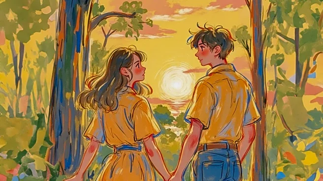 Holly Brunnbauer's 'What Did I Miss?' Explores Modern Romance with a Twist