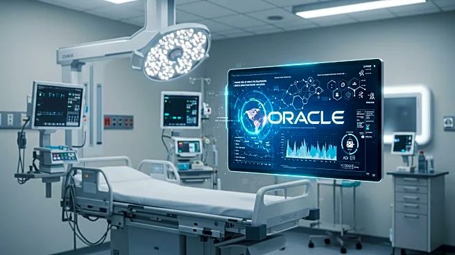 Sunnybrook Health Sciences Centre Partners with Oracle for EHR System