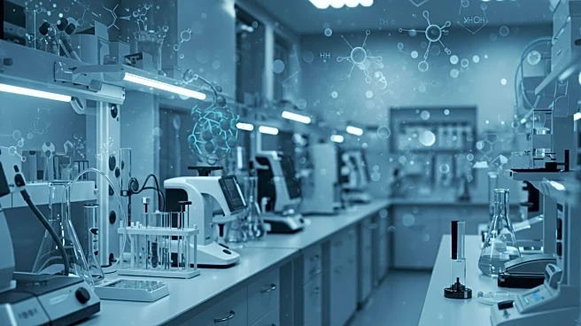 Texas Biotech Industry Sees Employment Opportunities Amid Growth