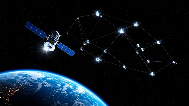 SpaceX Launches 28 Starlink Satellites, Expanding Global Internet Coverage
