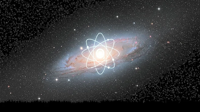 Astronomers Detect Oxygen in Most Distant Galaxy, Challenging Cosmic Evolution Models