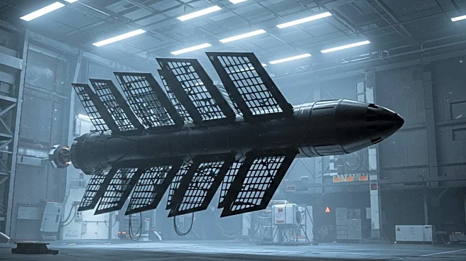 SpaceX Unveils Redesigned Grid Fins for Starship, Enhancing Rocket Reusability