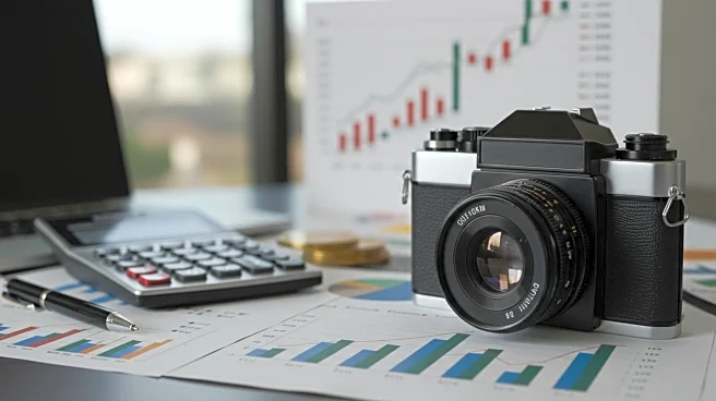 Kodak Plans Debt Management Strategy to Avoid Shutdown