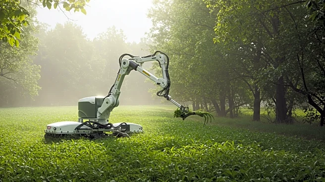 Robotics Revolutionizes Weed Management in Agriculture