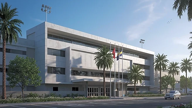Florida Governor DeSantis Announces New Immigration Detention Facility