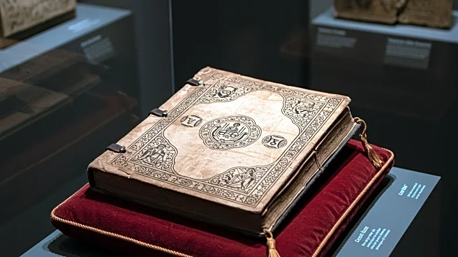 FBI Returns Stolen Hernán Cortés Manuscript to Mexico, Enhancing Cultural Heritage