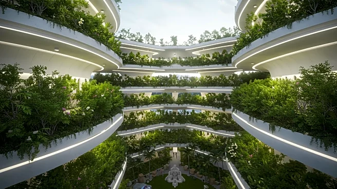 Former Minister Advocates Vertical Farming in Pakistan to Address Food Crisis