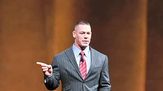 John Cena Credits Hair Transplant for Boosting Confidence and Career