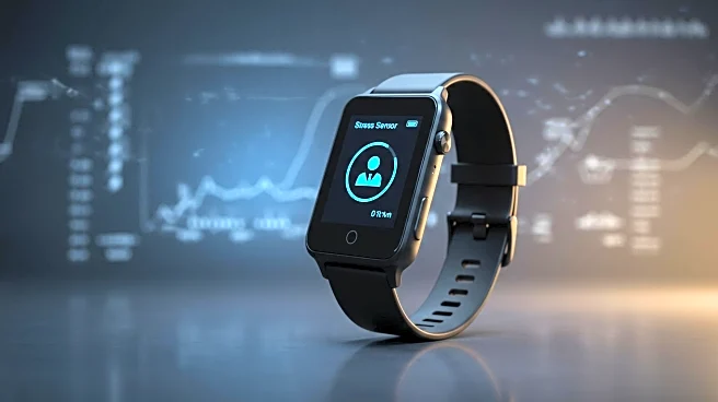 Leiden University Study Reveals Inaccuracies in Smartwatch Stress Sensors