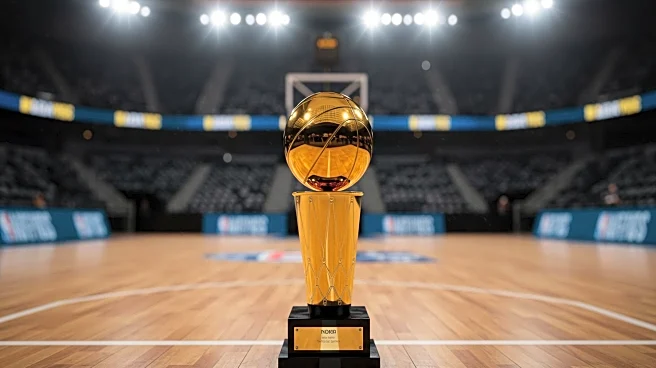Amazon to Broadcast 17 NBA Cup Games, Including Championship, on Prime Video