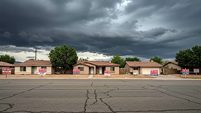 Nevada Leads Nation in Foreclosure Rates Amid Economic Pressures