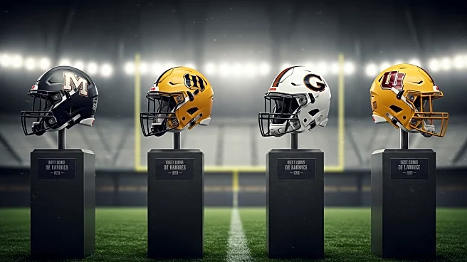 2025 College Football Predictions: Power 4 Conference Champions Forecast