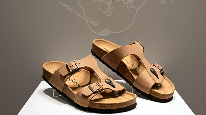 Birkenstock Reports Strong Q3 Revenue Growth Driven by Wholesale and Back-to-School Sales
