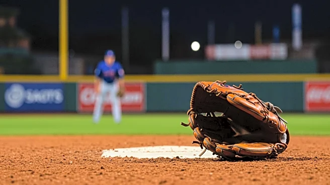 David Peterson's Struggles Highlight Ongoing Issues for Mets Starters
