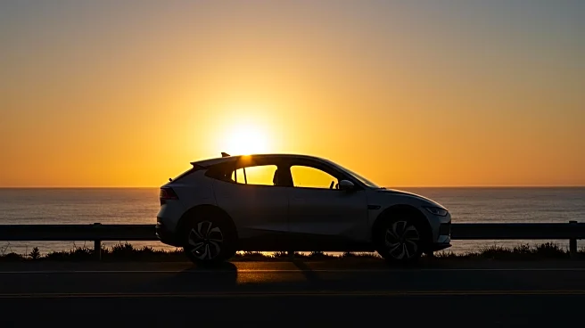 Tesla Model X Embarks on Pan-American Highway Adventure