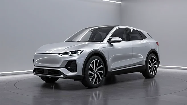 Acura RSX Returns as Electric Crossover, Shifts from Sports Car Roots