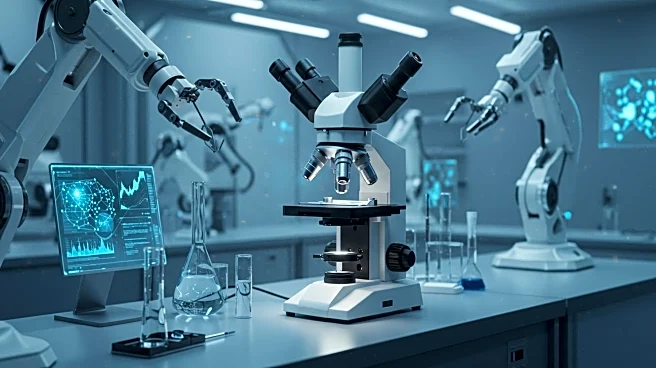 Cytiva Enhances Drug Discovery Workflow with AI and Innovative Technologies