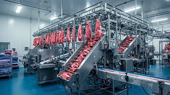 JBS Invests in New US Meat Plant, Expanding Prepared Foods Operations