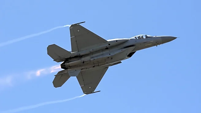 Poland Awards $3.8 Billion F-16 Modernization Deal to U.S.