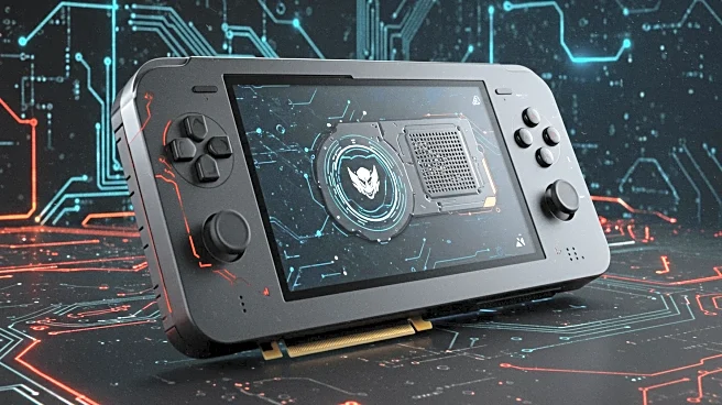 Modder Converts RTX 4090 Laptop GPU into 4K Handheld Gaming PC