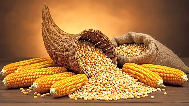 KFA Busan Purchases 66,000 Tonnes of Corn Amid U.S. Futures Price Drop