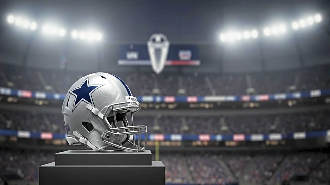 Dallas Cowboys Top NFL Team Valuations with Record $12.8 Billion