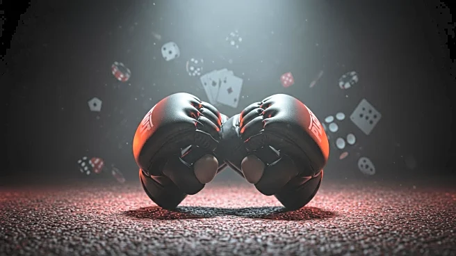 UFC 319: Khamzat Chimaev's Grappling Dominance and Betting Insights