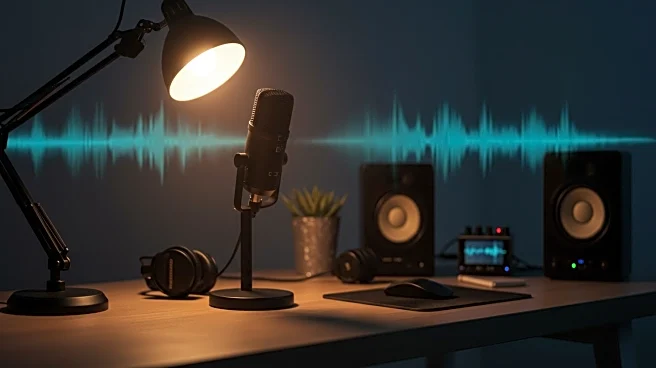 Podcasting Landscape Shifts as Chat Shows and Video Content Dominate