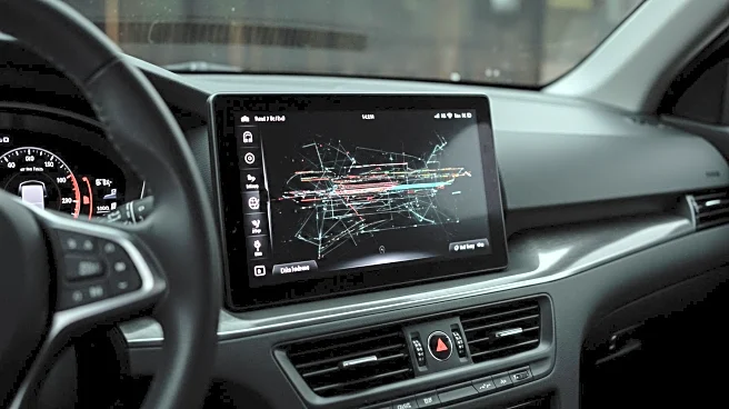 Hyundai Palisade Owner Faces Dealership Dispute Over Glitchy Touchscreen