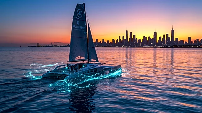 SailGP Utilizes Edge Computing and Private 5G for Enhanced Race Communications