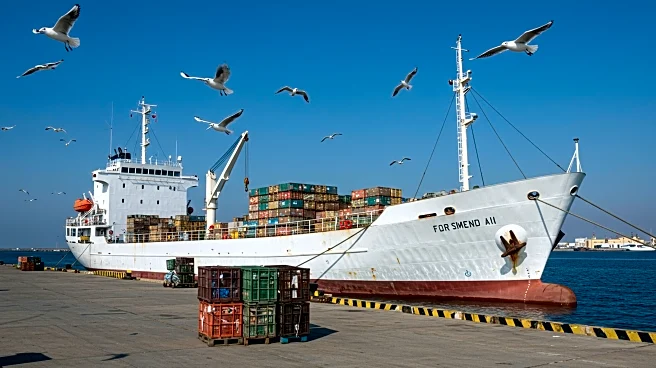 Aid Shipments to Gaza Remain Stalled Amid Accusations of Obstruction
