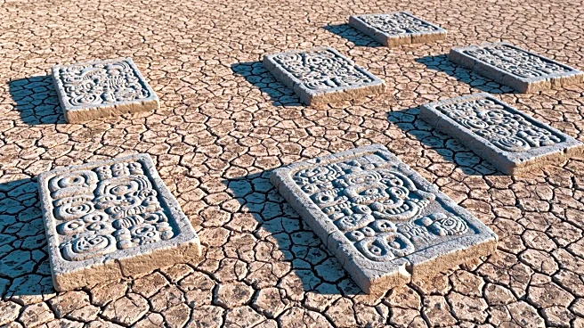 Researchers Identify Long Droughts as Key Factor in Ancient Mayan Civilization Decline
