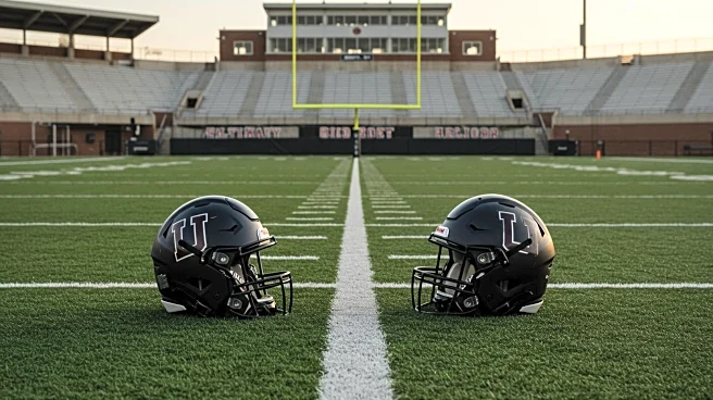 Buford Unveils $62M Stadium in High School Football Clash Against Milton