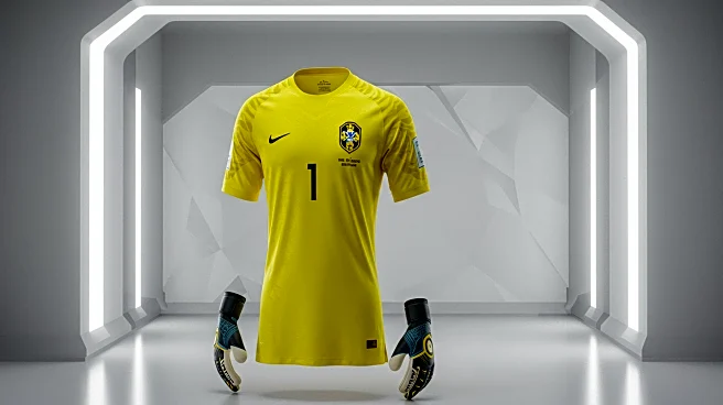 City and PUMA Unveil New Yellow Goalkeeper Kit for 2025/26 Season