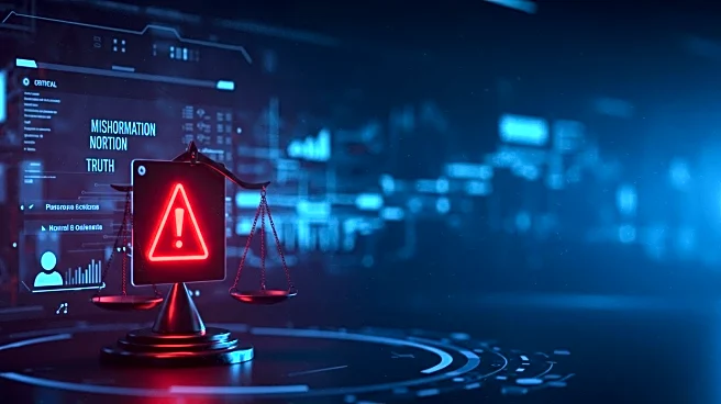 Meta's AI Guidelines Allow Inappropriate Interactions and False Information