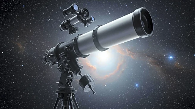 NASA's James Webb Telescope Detects Potential Gas Giant Near Alpha Centauri